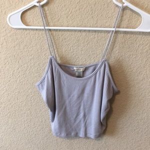 Tank top crop top